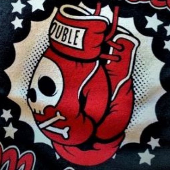 Child’s Rockabilly Tee By Sourpuss - Picture 5 of 5